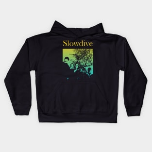 Slow Dive Kids Hoodie